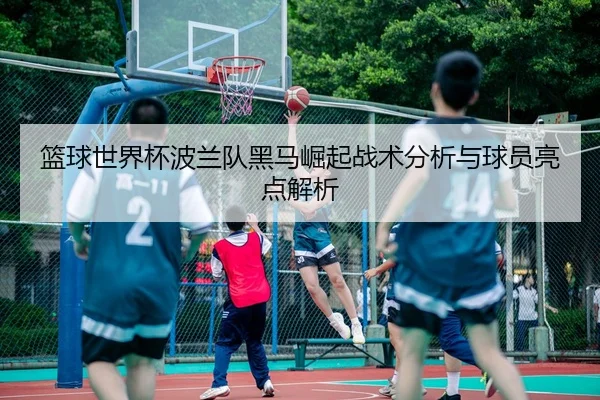 篮球世界杯波兰队黑马崛起战术分析与球员亮点解析
